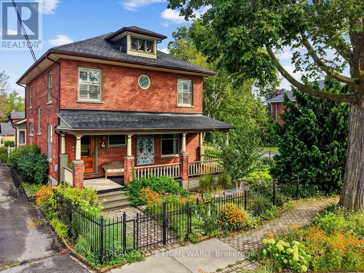 96 JAMES STREET W, Cobourg, Ontario
