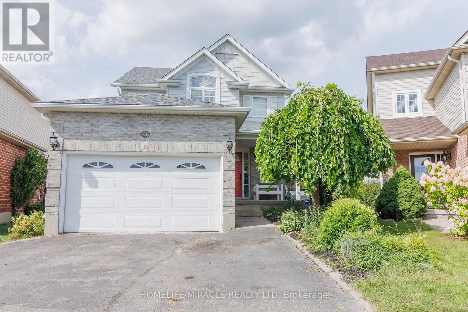 46 HEATHERWOOD PLACE, Kitchener, Ontario
