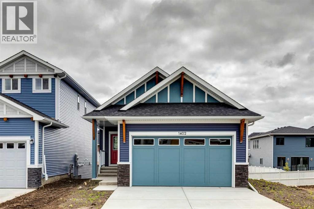 1402 Bayview Crescent Sw, Airdrie, Alberta  T4B 5N9 - Photo 1 - A2275452