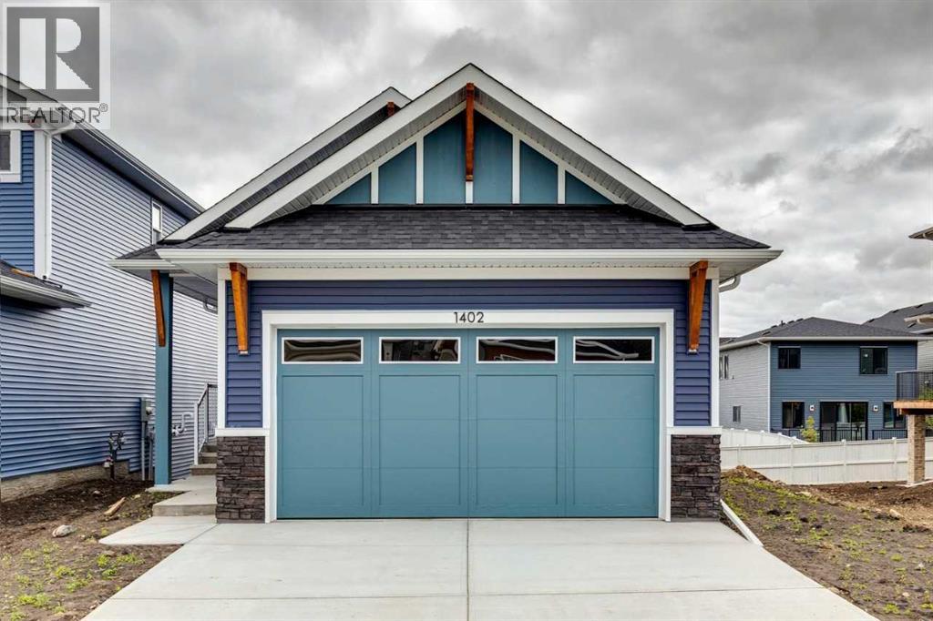 1402 Bayview Crescent Sw, Airdrie, Alberta  T4B 5N9 - Photo 2 - A2275452