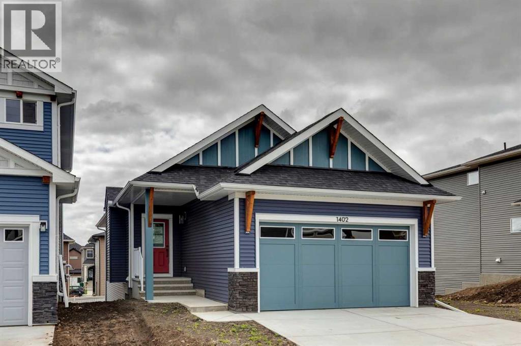 1402 Bayview Crescent Sw, Airdrie, Alberta  T4B 5N9 - Photo 3 - A2275452