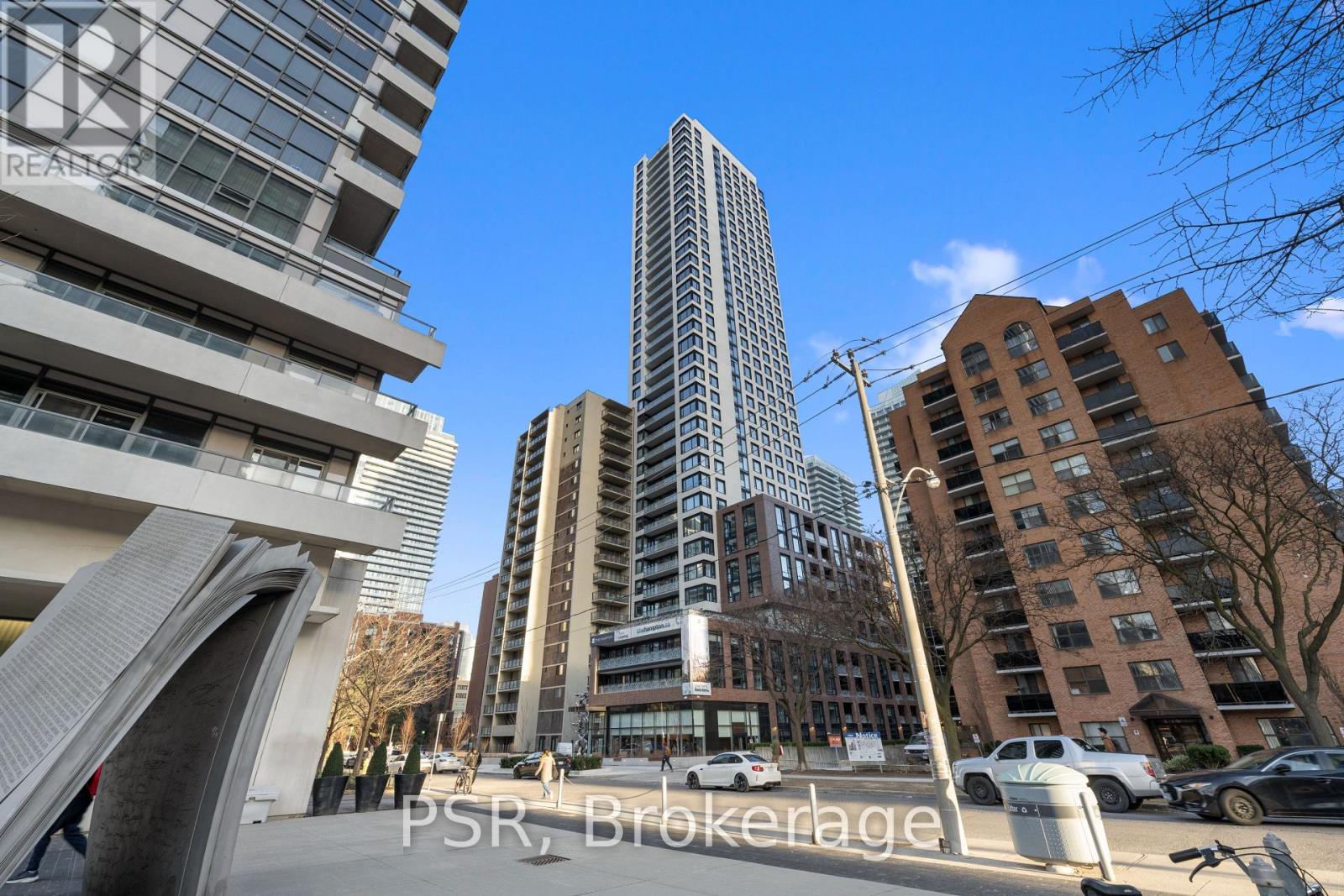 708 - 101 Roehampton Avenue, Toronto, Ontario  M4P 2W2 - Photo 30 - C13702610