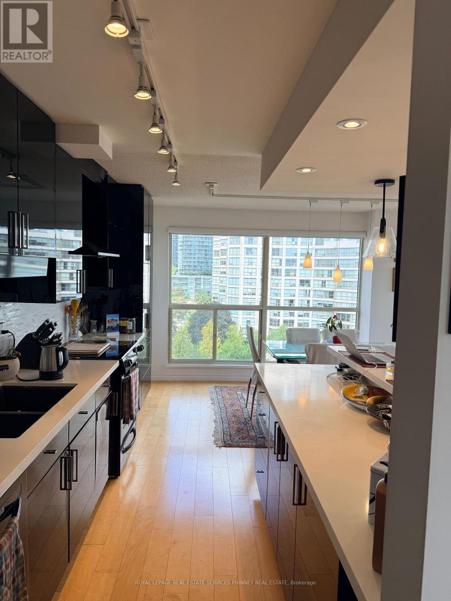 802 - 2267 Lake Shore Boulevard, Toronto, Ontario M8V 3X2 - Photo 8 - W13723158