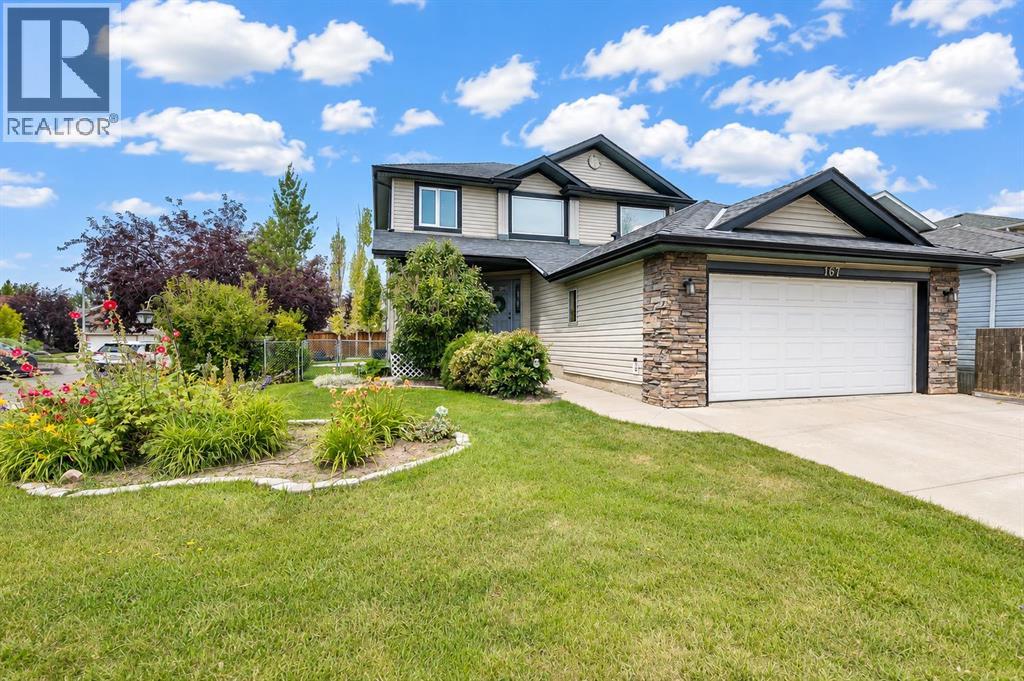 167 Fairways Close NW, airdrie, Alberta