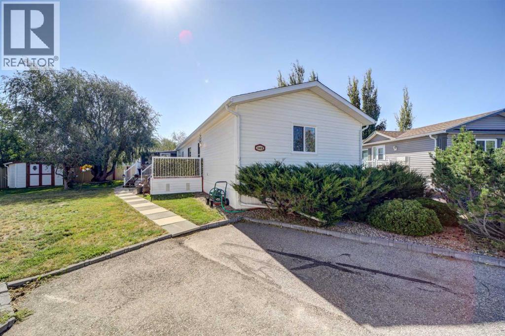 103 Railway Crescent, coaldale, Alberta