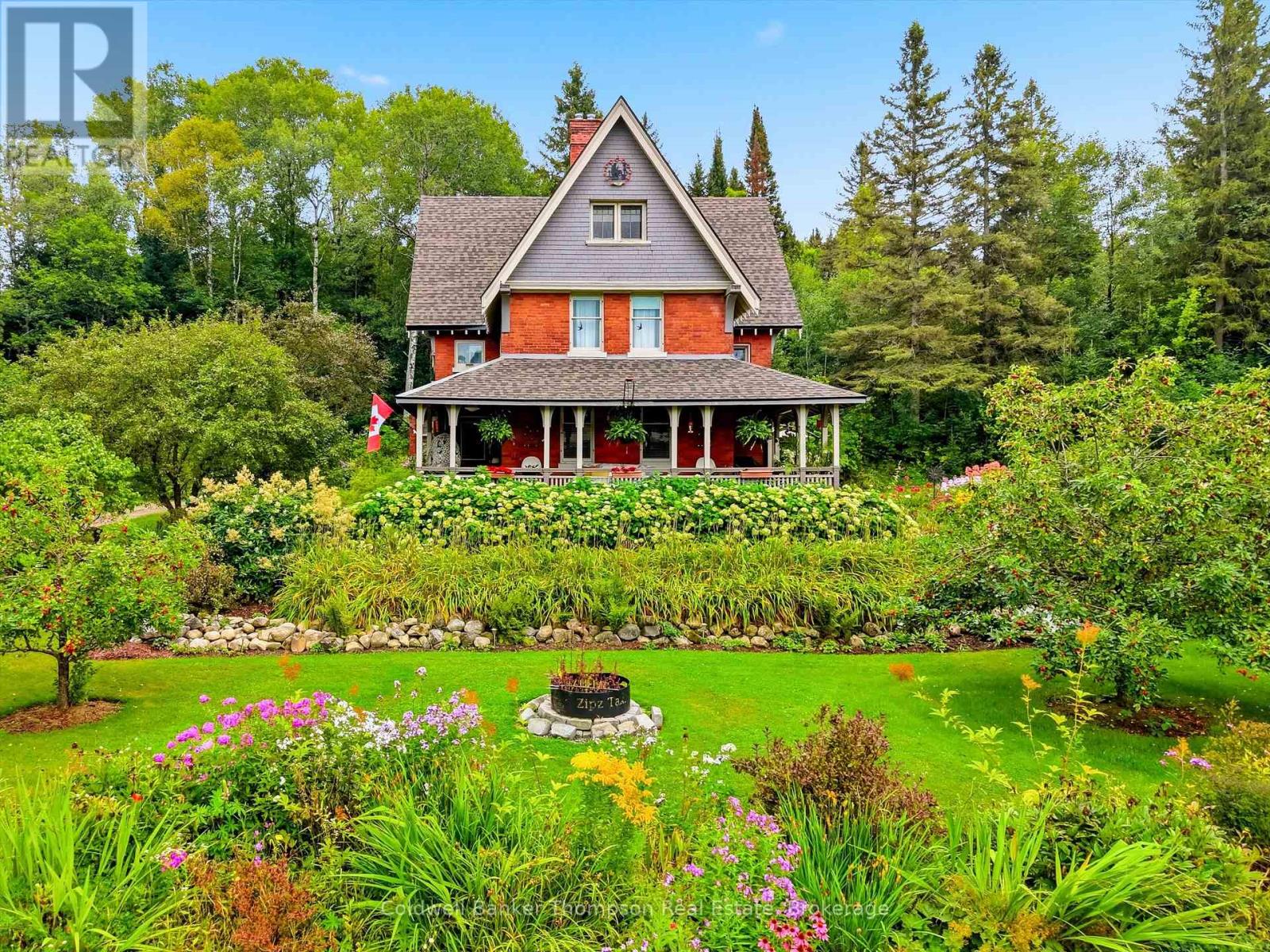 120 SHARPE STREET, Burk's Falls, Ontario