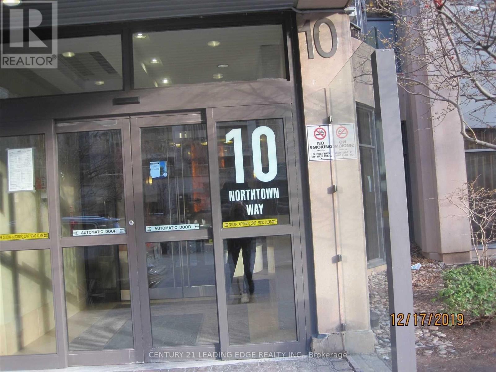 511 - 10 Northtown Way, Toronto, Ontario  M2N 7L4 - Photo 2 - C13725036