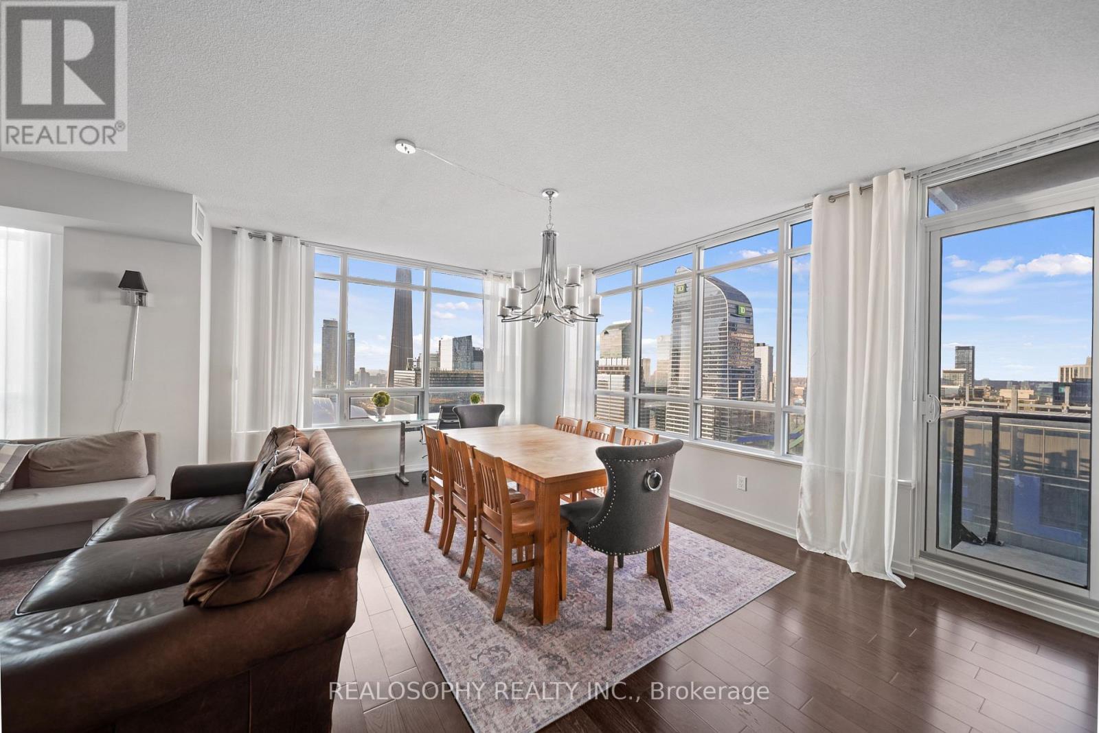4305 - 65 Bremner Boulevard, Toronto, Ontario  M5J 0A7 - Photo 10 - C13725064