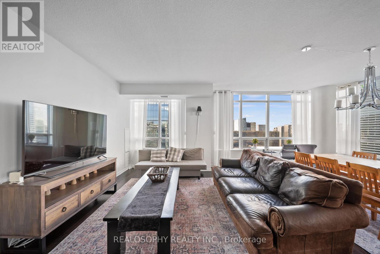 4305 - 65 Bremner Boulevard, Toronto, Ontario  M5J 0A7 - Photo 3 - C13725064