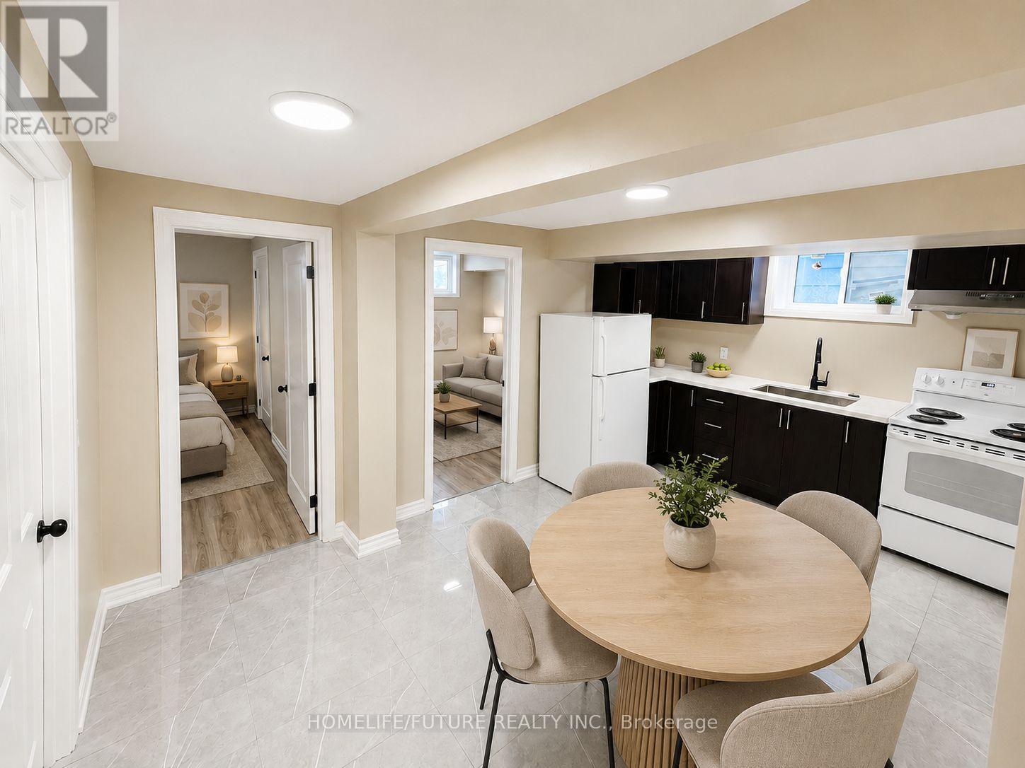 Bsmt - 1027 Danforth Road, Toronto, Ontario  M1K 1J8 - Photo 3 - E13725012