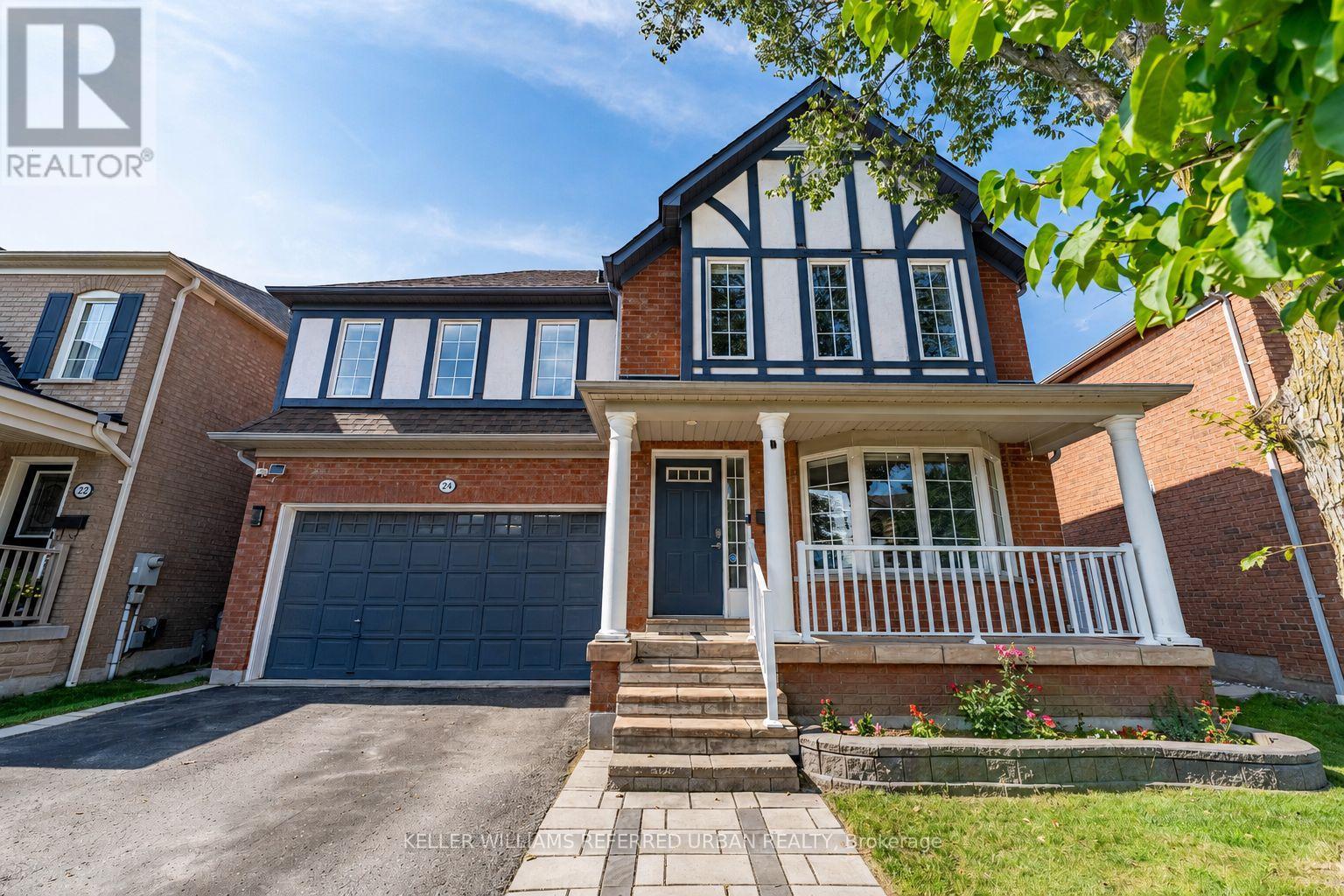 24 BRADBURY CRESCENT, Ajax, Ontario