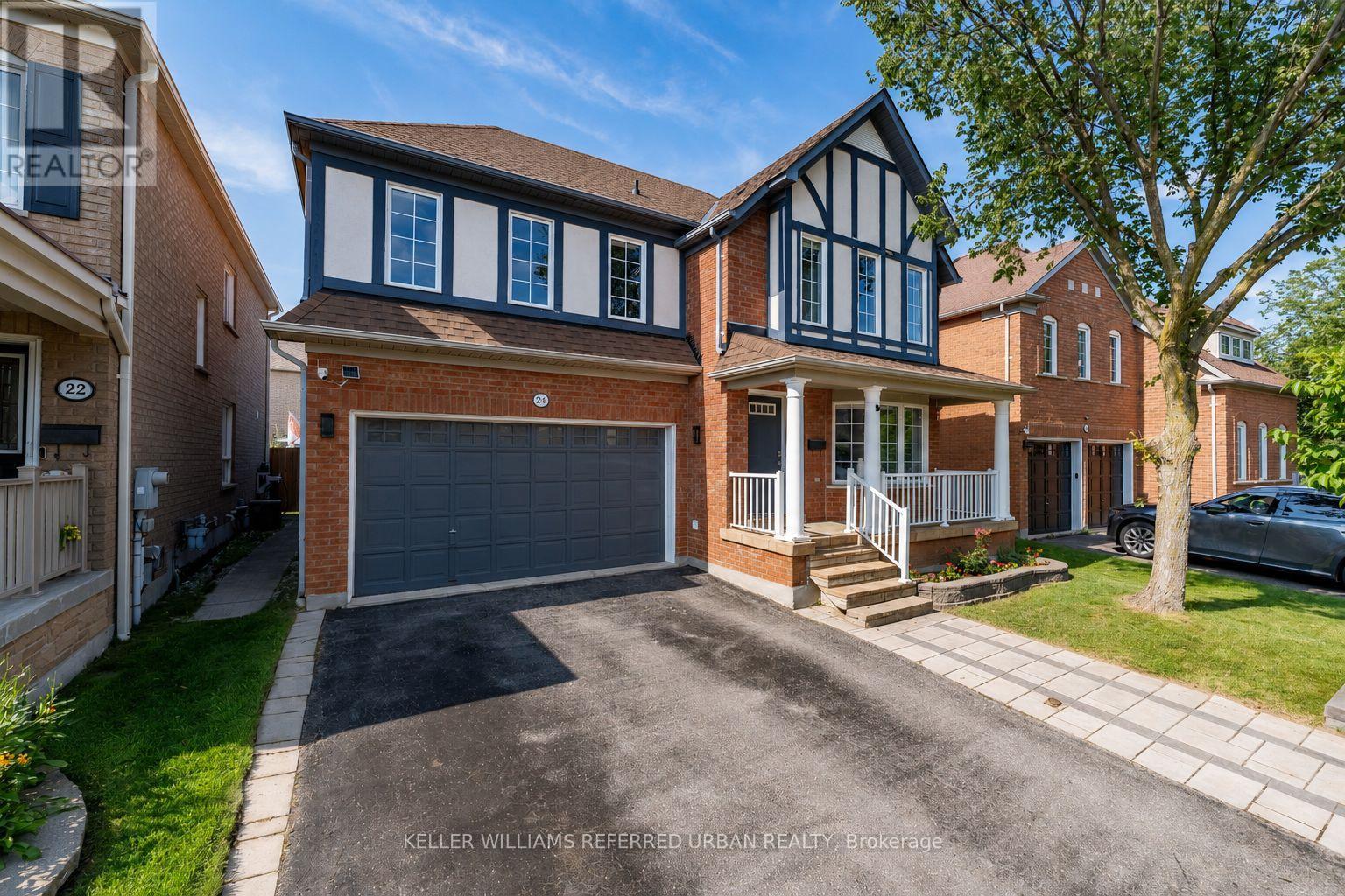 24 Bradbury Crescent, Ajax, Ontario  L1T 4H5 - Photo 2 - E13725032