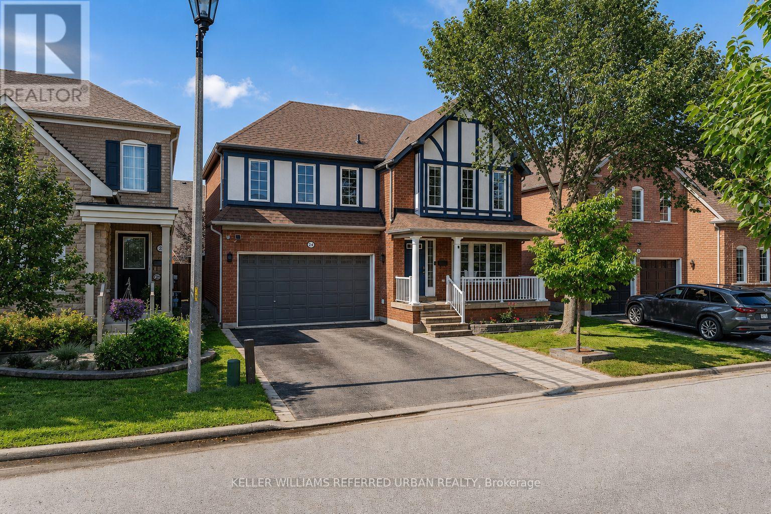 24 Bradbury Crescent, Ajax, Ontario  L1T 4H5 - Photo 3 - E13725032