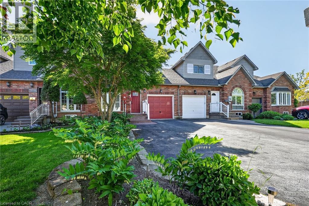 83 MORRISON Crescent, Grimsby, Ontario