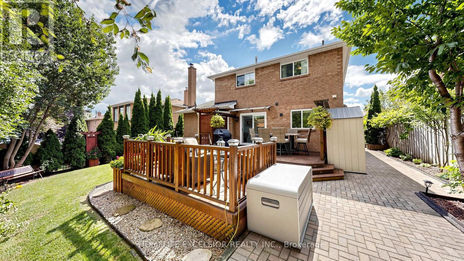 88 Kemano Road, Aurora, Ontario  L4G 2Y3 - Photo 42 - N13724986