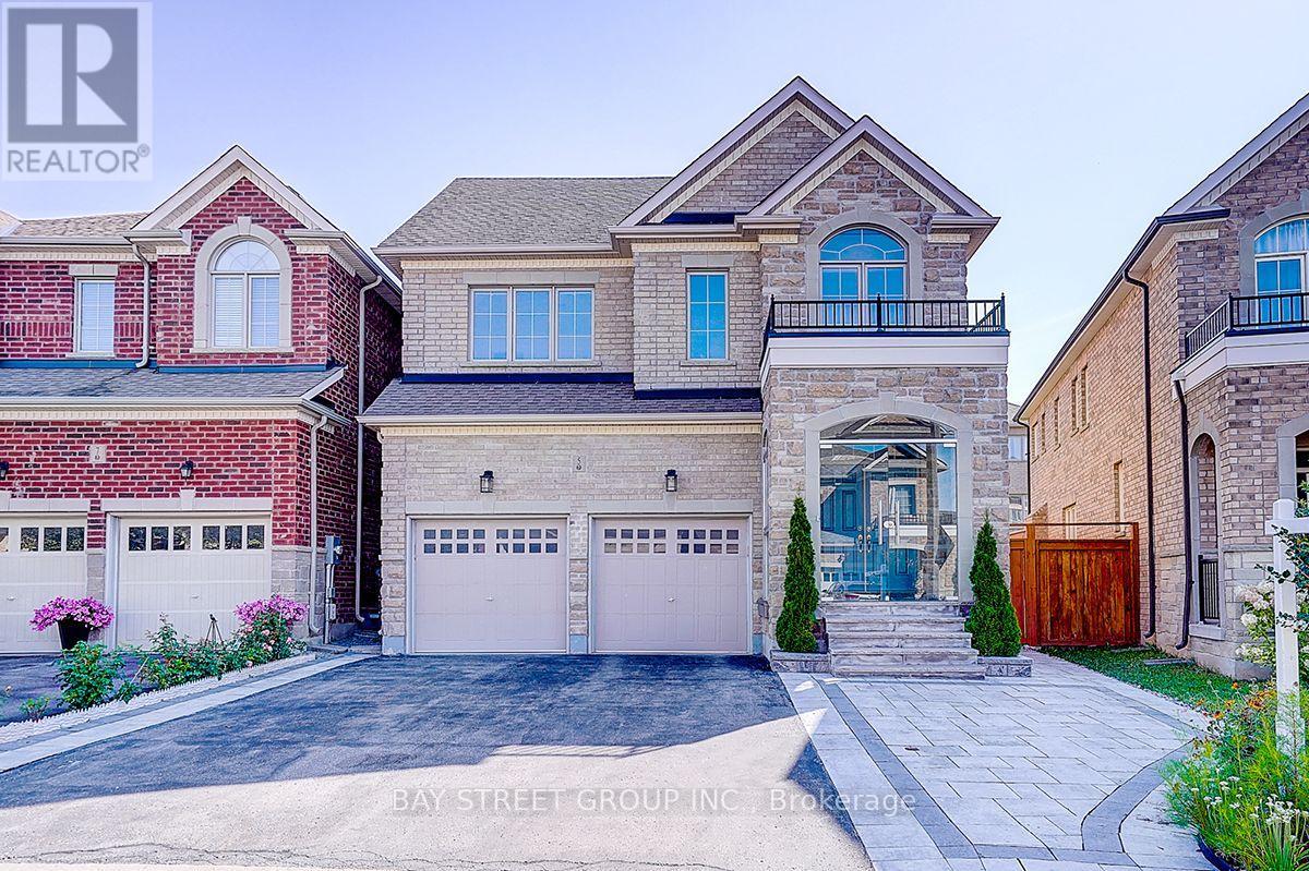 5 BLACKSMITH TRAIL W, East Gwillimbury, Ontario
