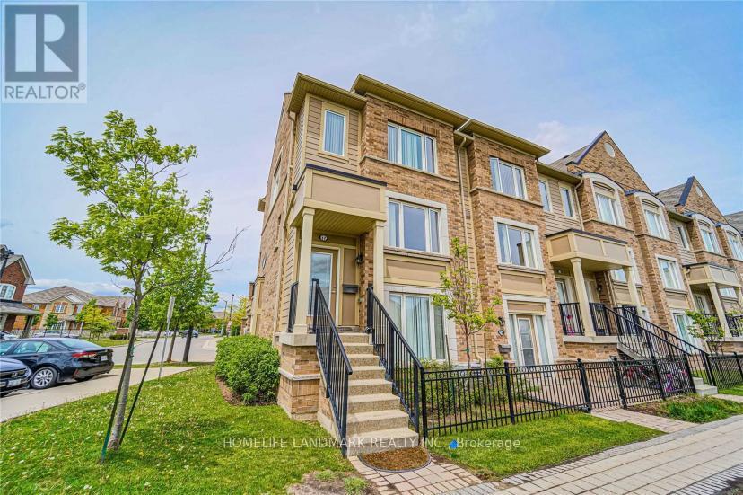 17 - 3185 BOXFORD CRESCENT, Mississauga, Ontario