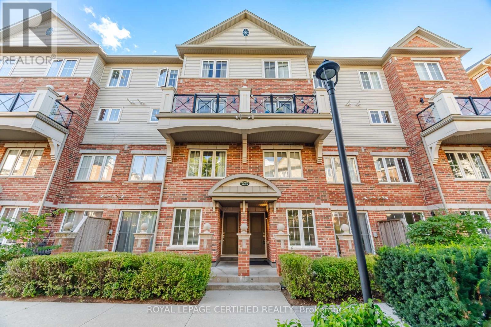25 - 2551 SIXTH LINE, Oakville, Ontario