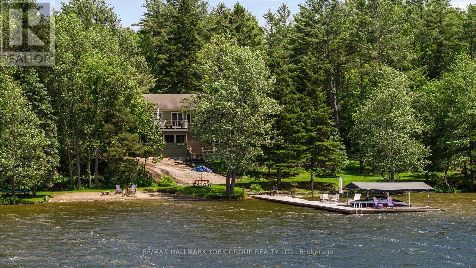 1291 Brackenrig Road, Muskoka Lakes, Ontario  P0B 1J0 - Photo 5 - X13446040