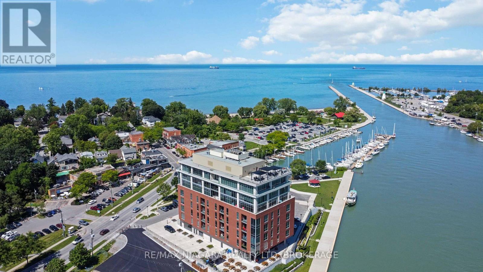 702 - 57 LAKEPORT ROAD, St. Catharines, Ontario
