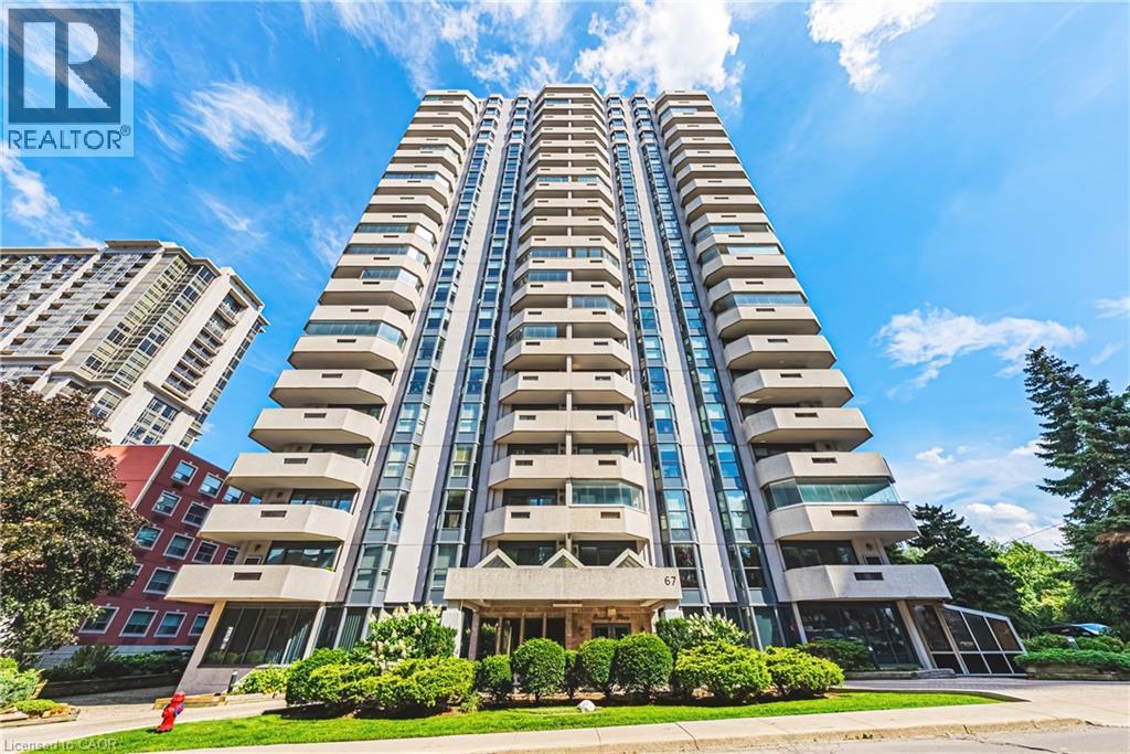 67 Caroline Street S Unit# 15c, Hamilton, Ontario  L8P 3K6 - Photo 3 - 40859042