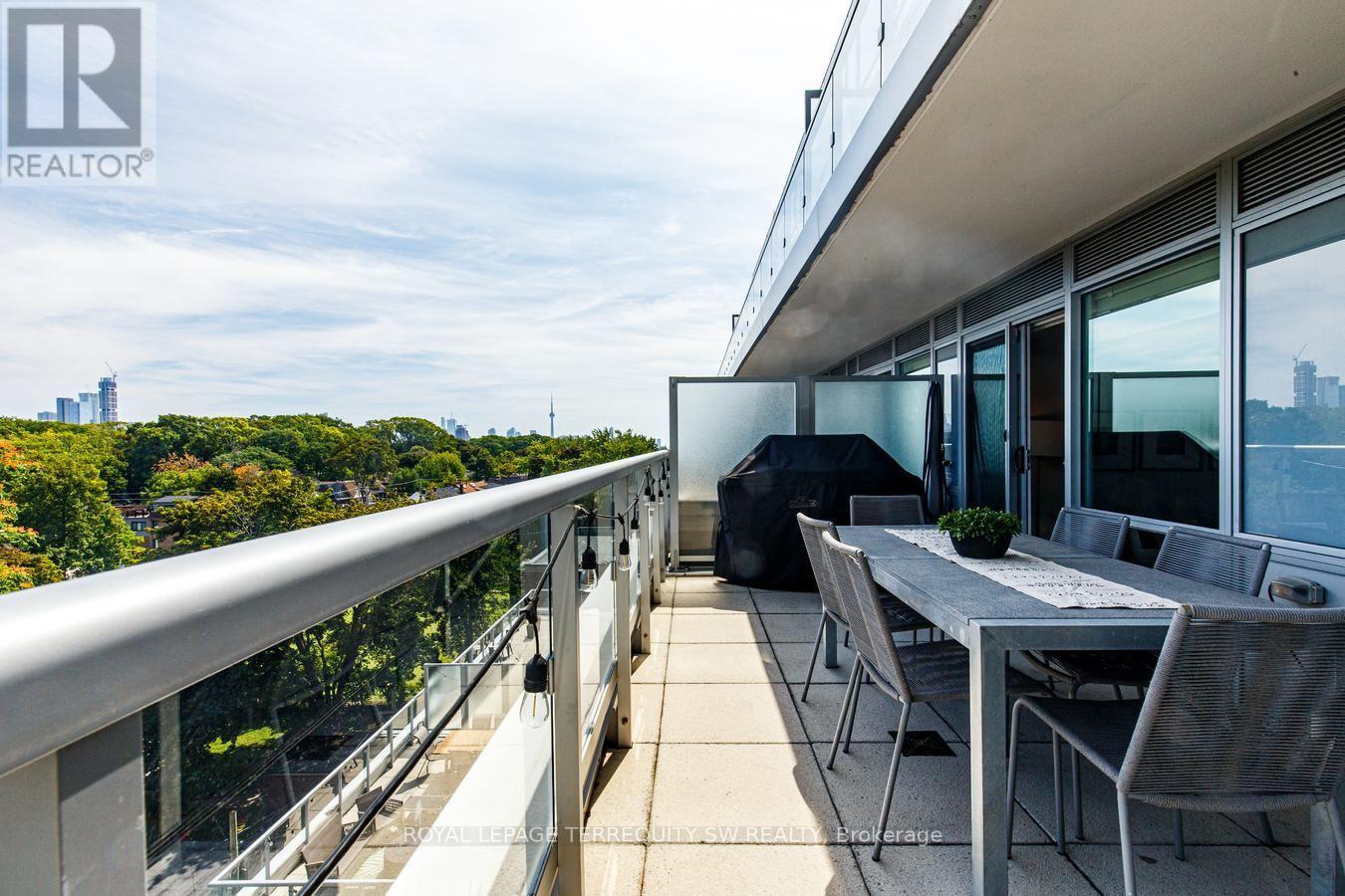 510 - 501 St. Clair Avenue W, Toronto, Ontario  M5P 0A2 - Photo 15 - C13723834