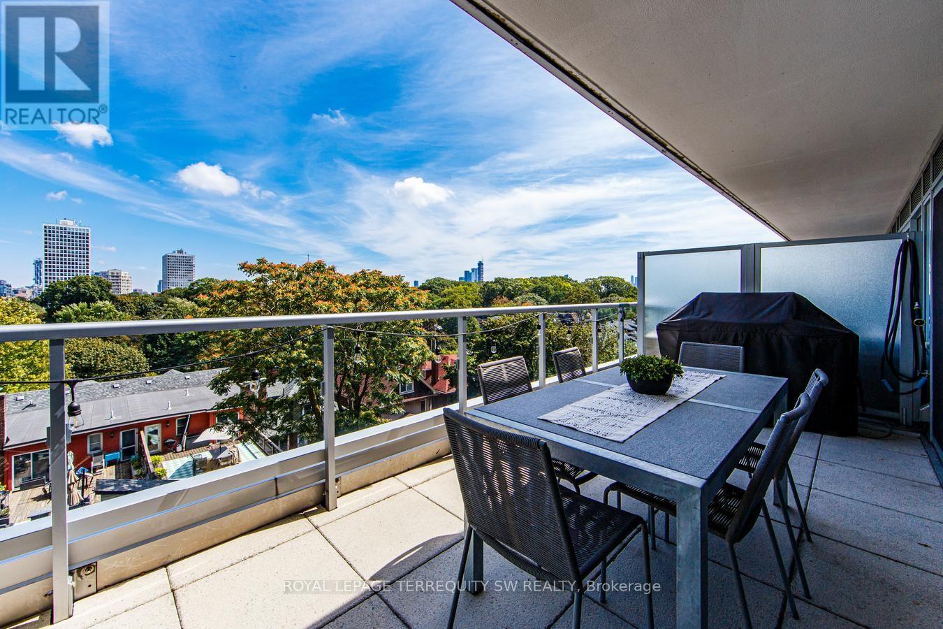 510 - 501 St. Clair Avenue W, Toronto, Ontario  M5P 0A2 - Photo 14 - C13723834