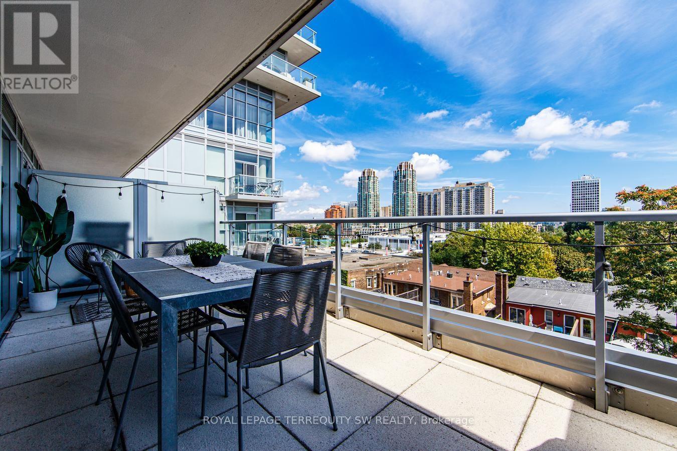 510 - 501 St. Clair Avenue W, Toronto, Ontario  M5P 0A2 - Photo 17 - C13723834