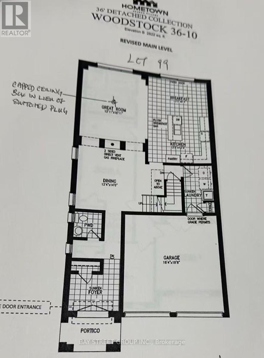 5 Blacksmith Trail W, East Gwillimbury, Ontario  L9N 0R4 - Photo 34 - N13725052