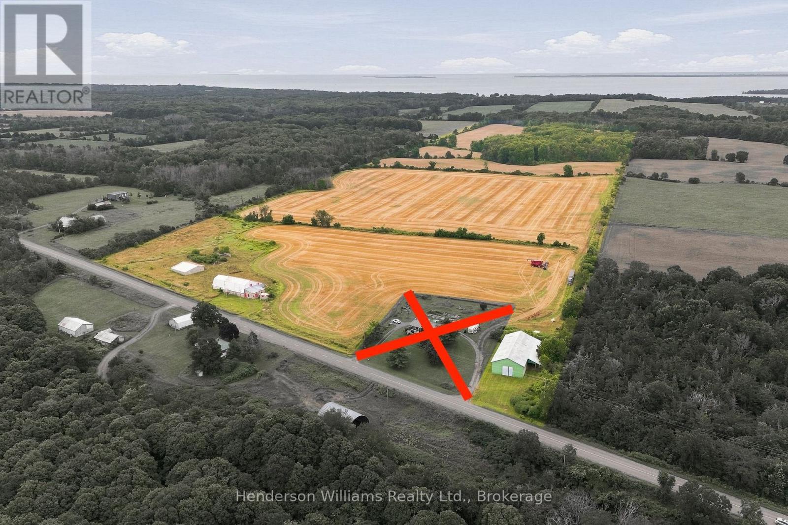 1546 COUNTY ROAD 7 ROAD W, Prince Edward County, Ontario