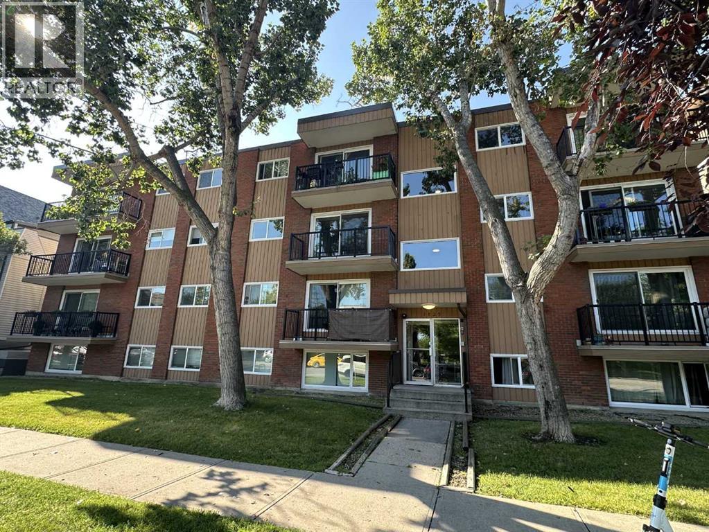 206, 1829 11 Avenue Sw, Calgary, Alberta T3C 0N2 - Photo 1 - A2337943