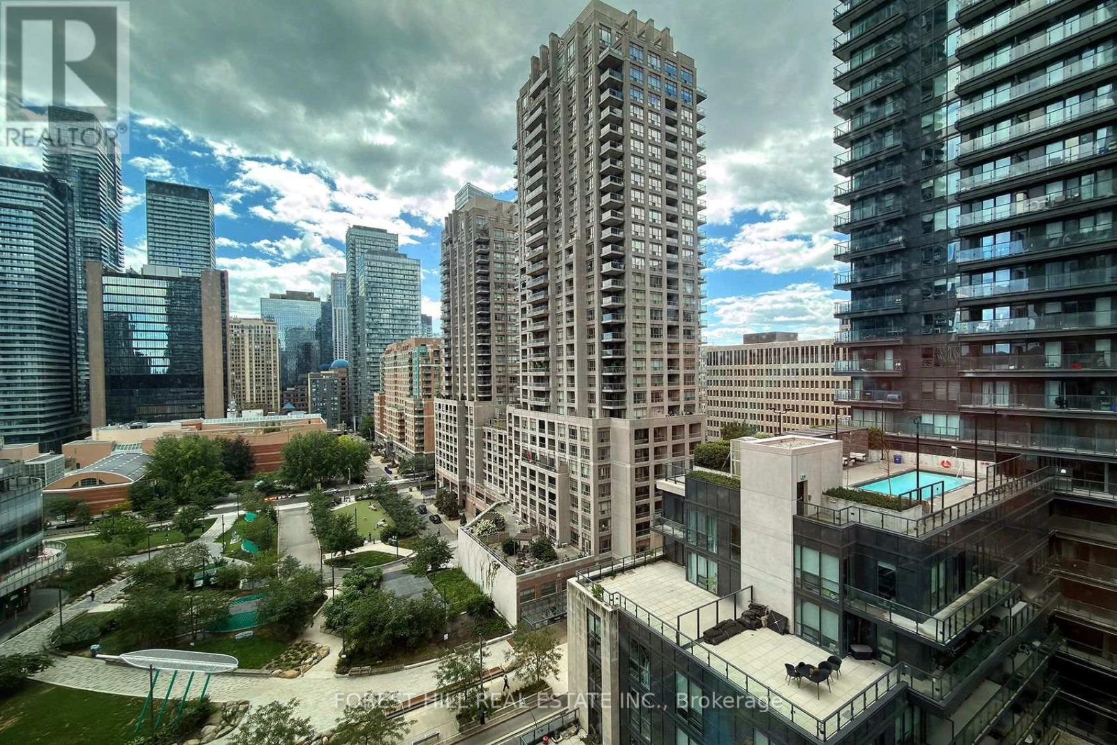 1303 - 24 Wellesley Street W, Toronto, Ontario  M4Y 2X6 - Photo 19 - C13708210