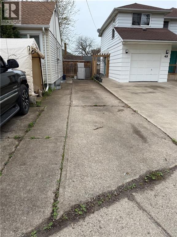 41 Beamer Street Unit# 2, St. Catharines, Ontario  L2M 2L6 - Photo 2 - 40859235