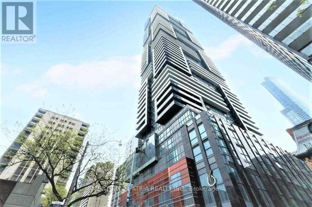 5508 - 7 GRENVILLE STREET, Toronto, Ontario