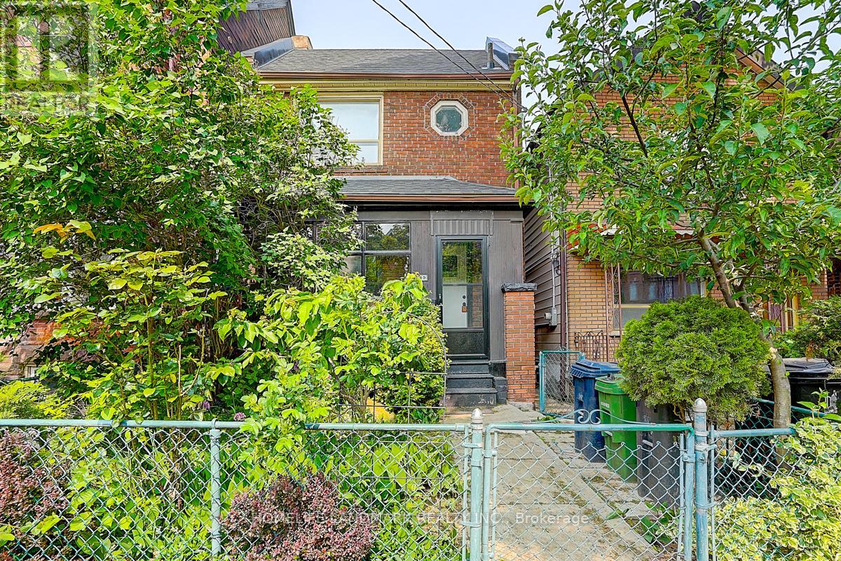 BASEMENT - 149 EUCLID AVENUE, Toronto, Ontario