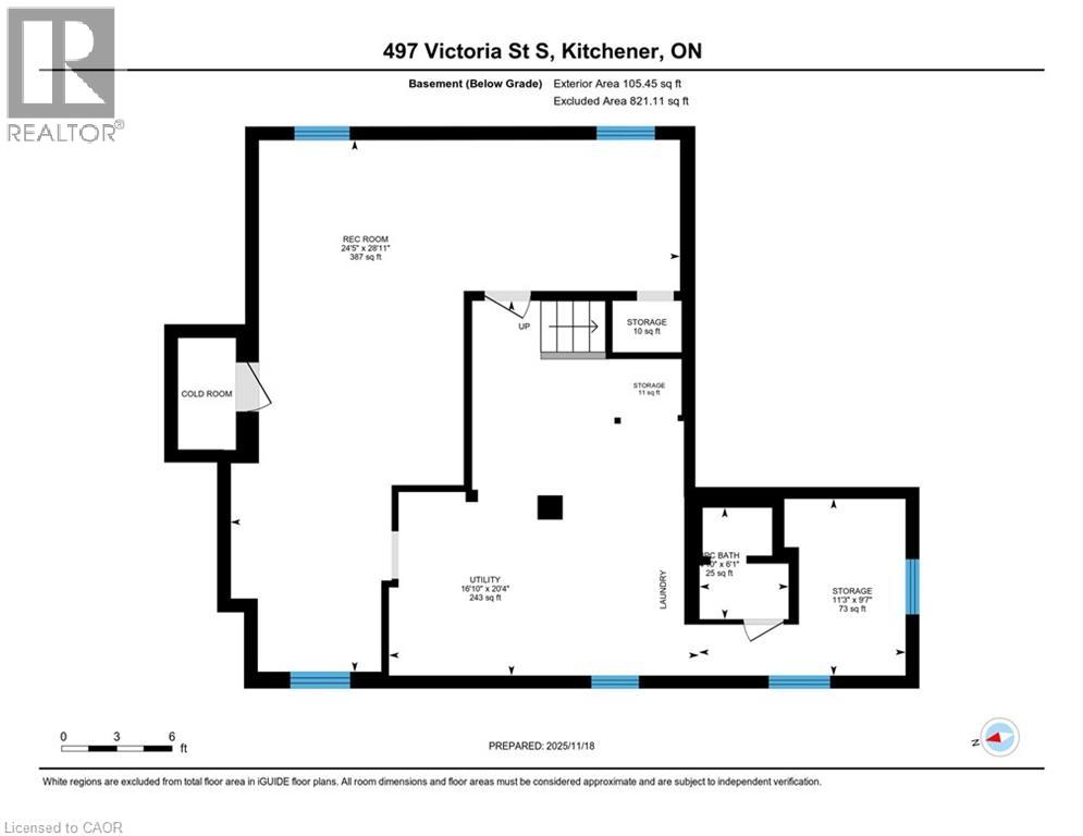 497 Victoria Street S, Kitchener, Ontario  N2M 3A6 - Photo 42 - 40836531