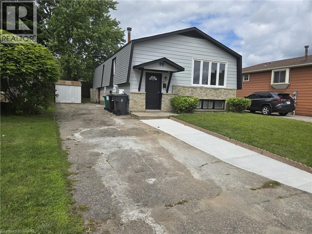 99 Cluthe Crescent, Kitchener, Ontario  N2P 1N1 - Photo 2 - 40859082