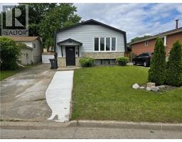 99 CLUTHE Crescent, kitchener, Ontario
