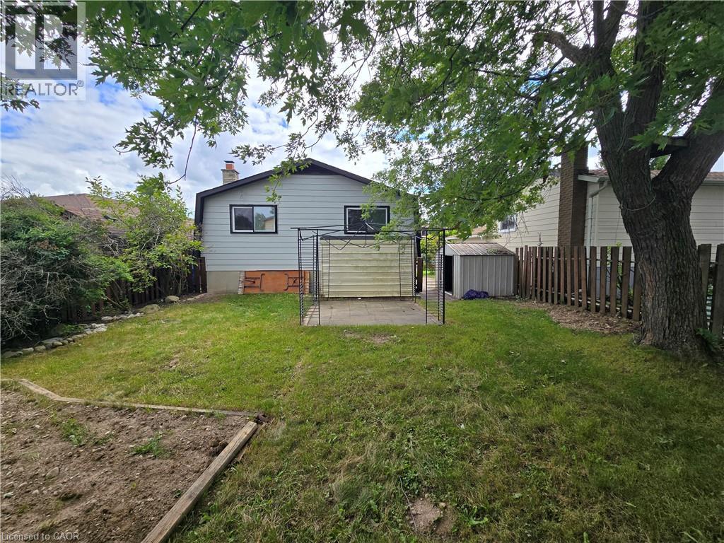 99 Cluthe Crescent, Kitchener, Ontario  N2P 1N1 - Photo 27 - 40859082
