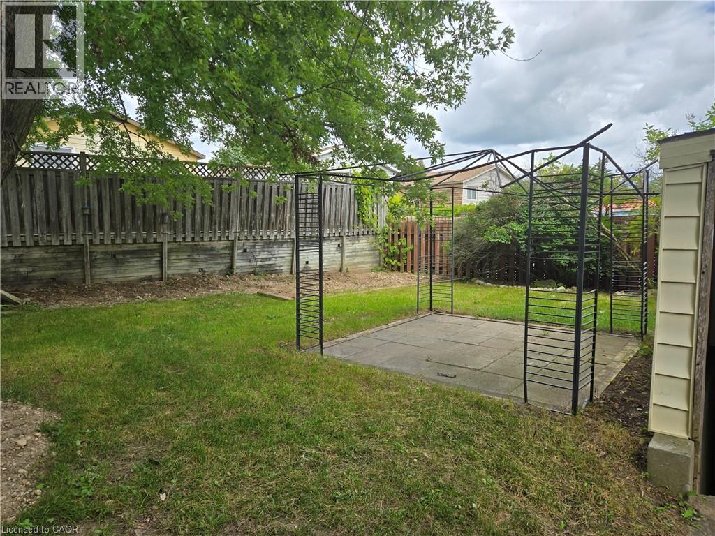 99 Cluthe Crescent, Kitchener, Ontario  N2P 1N1 - Photo 28 - 40859082
