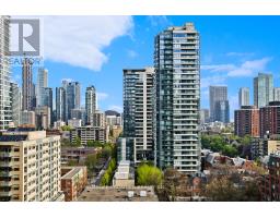 1405 - 308 JARVIS STREET, Toronto, Ontario
