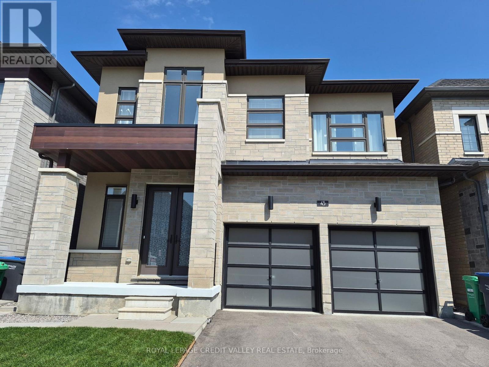 45 KESSLER DRIVE, Brampton, Ontario