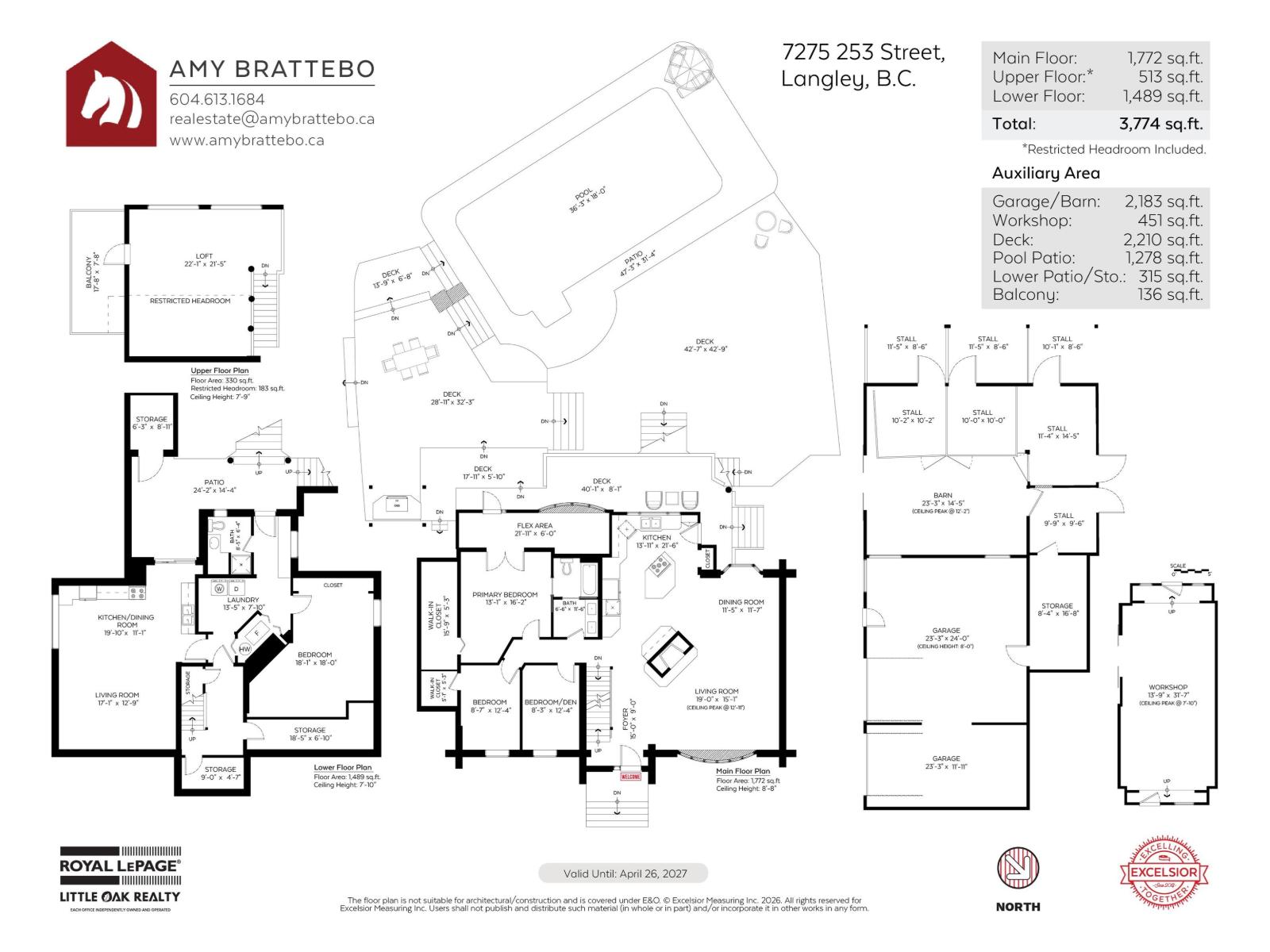 7275 253 Street, Langley, British Columbia  V4W 1V1 - Photo 40 - R3159660