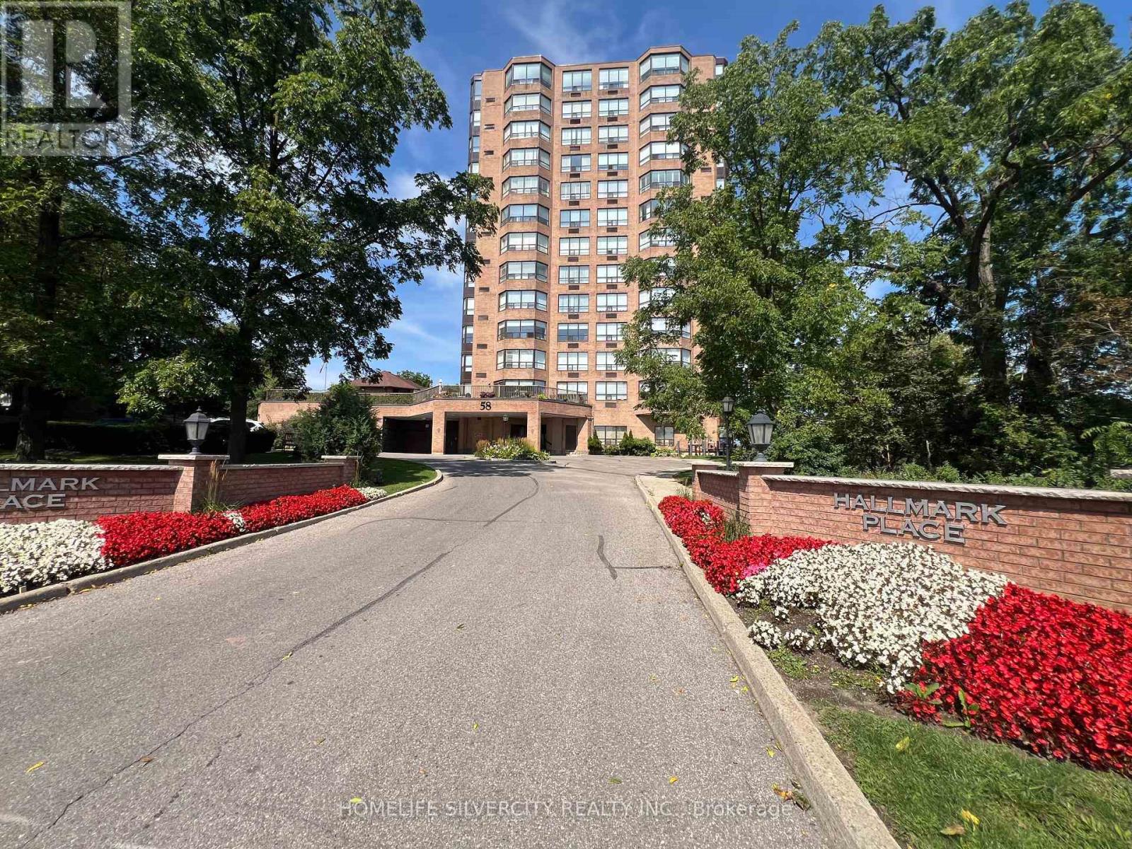1002 - 58 CHURCH STREET E, Brampton, Ontario