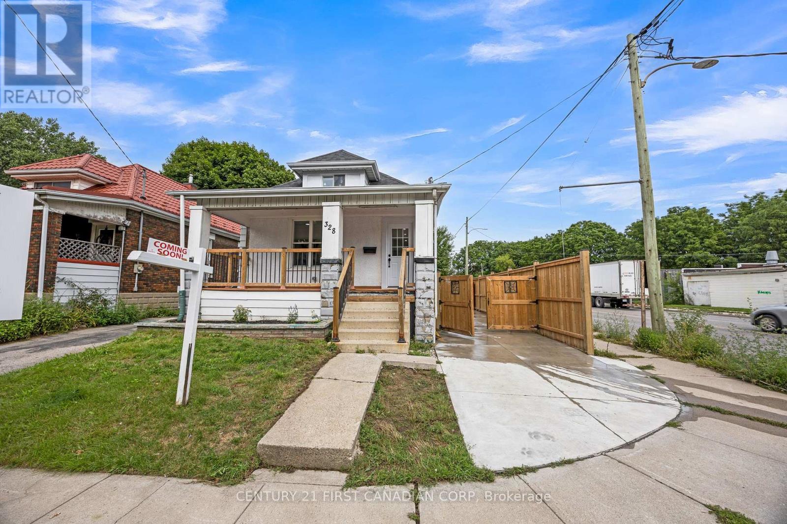 328 Oakland Avenue, London East, Ontario  N5W 4J6 - Photo 2 - X13725136