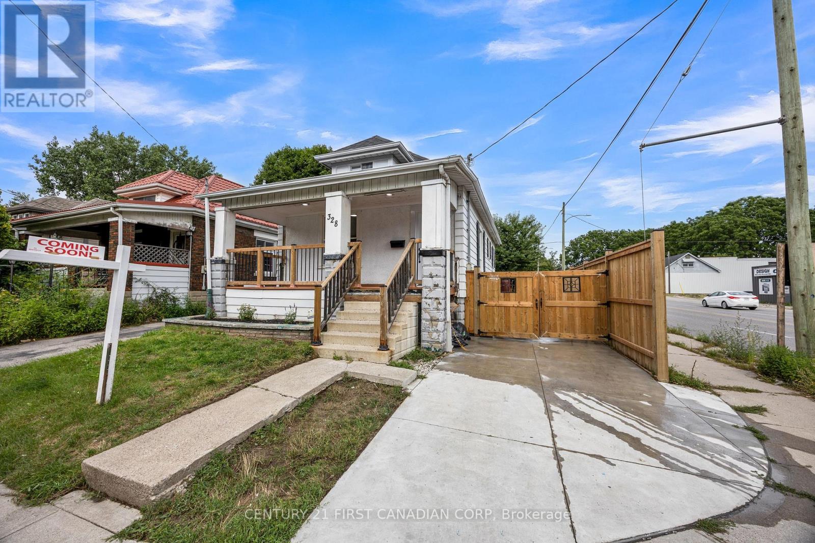 328 Oakland Avenue, London East, Ontario  N5W 4J6 - Photo 3 - X13725136
