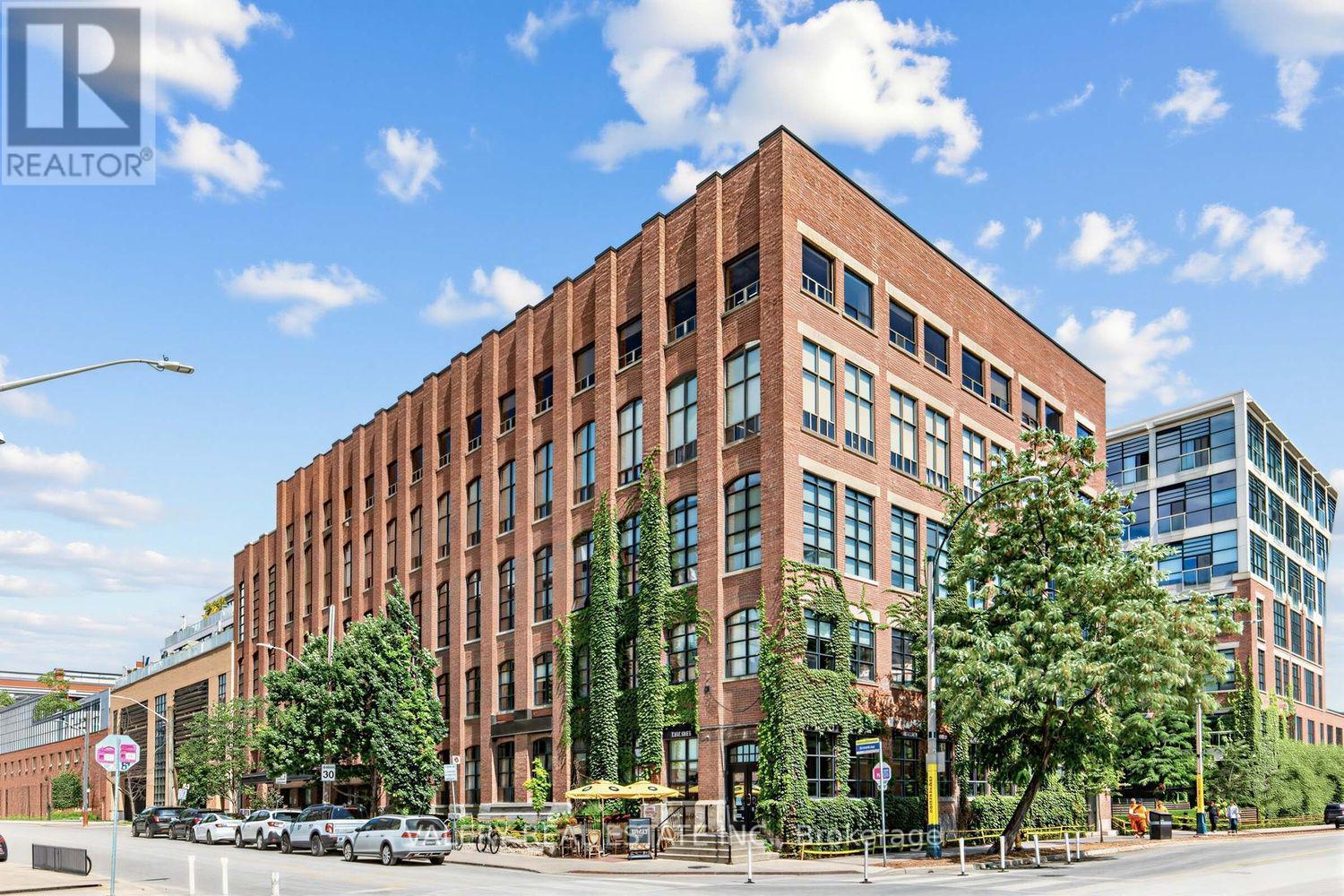314 - 43 Hanna Avenue, Toronto, Ontario  M6K 1X1 - Photo 12 - C13725134