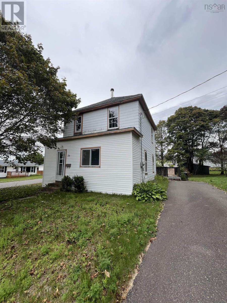 26 Fairview Avenue, Amherst, Nova Scotia  B4H 2Y4 - Photo 1 - 202620770