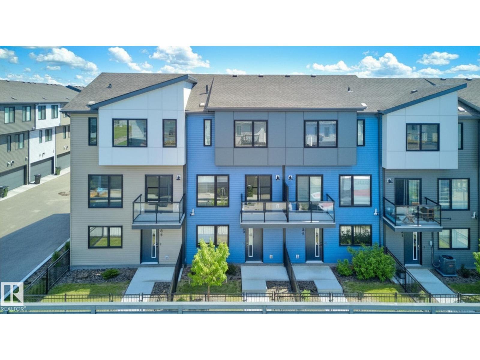 #33 11910 35 Av Sw, Edmonton, Alberta  T6W 4Z8 - Photo 1 - E4506155