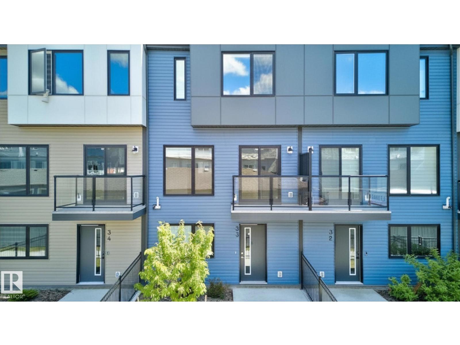 #33 11910 35 Av Sw, Edmonton, Alberta  T6W 4Z8 - Photo 2 - E4506155